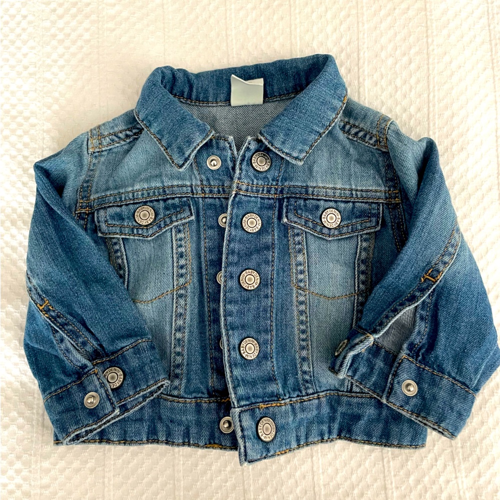 H&M Jean Jacket Baby